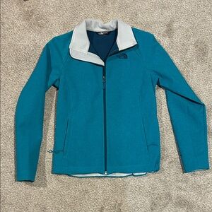 The North Face Women's Blue Jacket